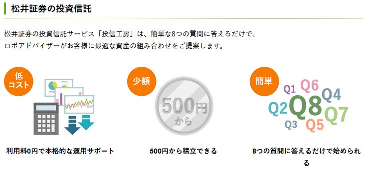 松井証券キャプチャ画像